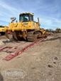 Used Dozer ready for Sale,Back of used dozer for Sale,Side of used Komatsu Dozer for Sale